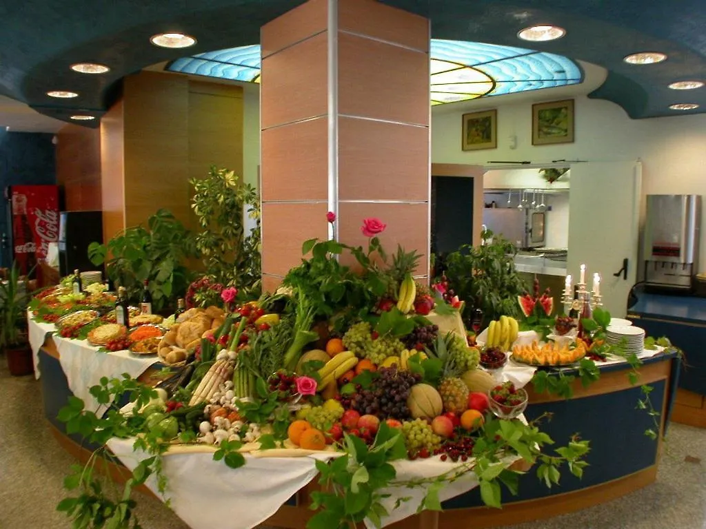 Hotel Manzoni Lido di Jesolo