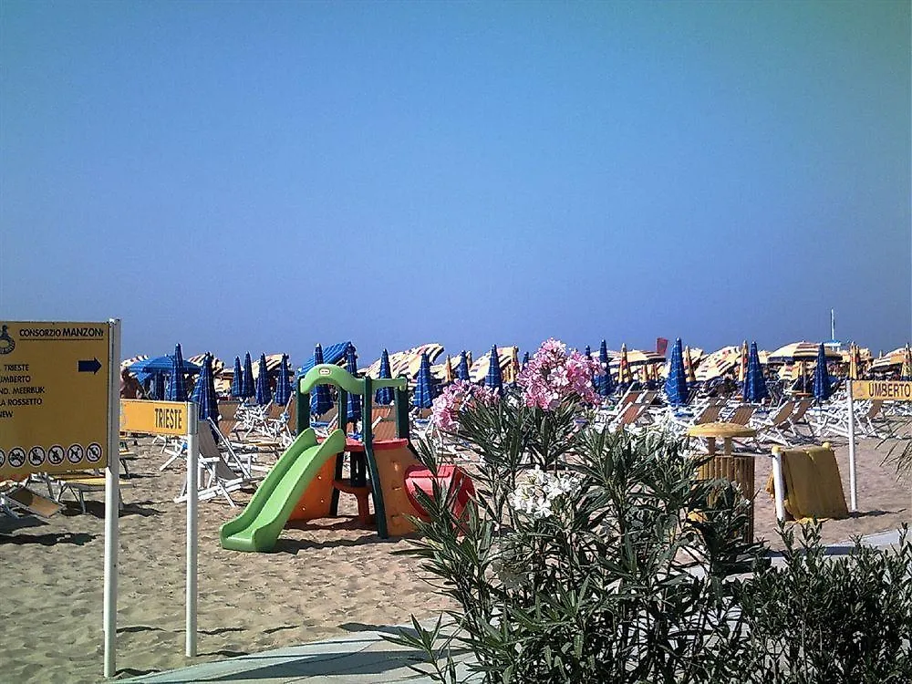 Hotel Manzoni Lido di Jesolo