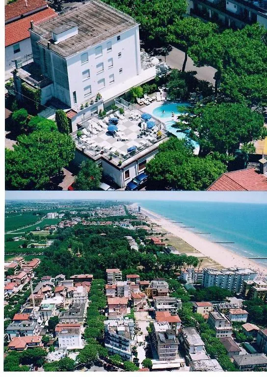 Hotel Manzoni Lido di Jesolo 0*,