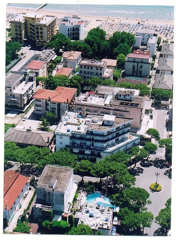 Hotel Manzoni Lido di Jesolo Italy