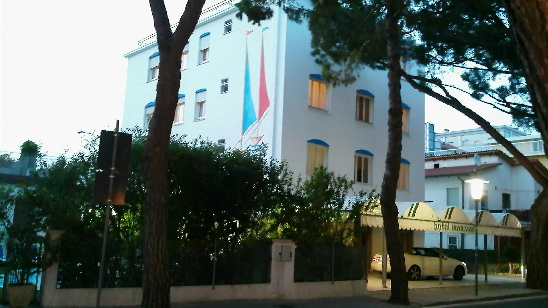 Hotel Manzoni Lido di Jesolo Italy