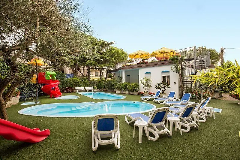 Hotel Manzoni Lido di Jesolo Italy