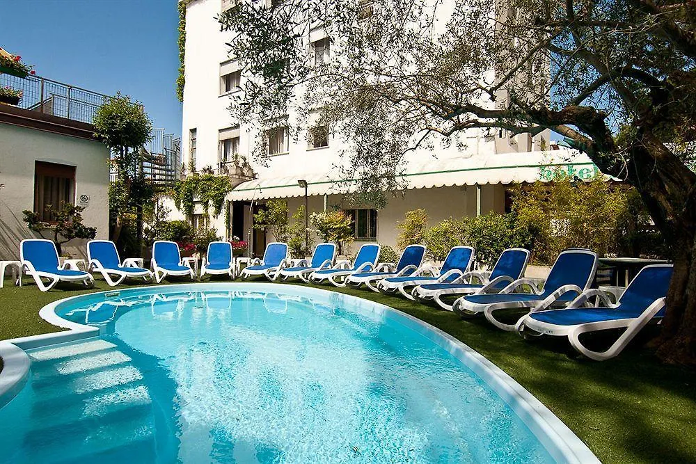 Hotel Manzoni Lido di Jesolo Italy